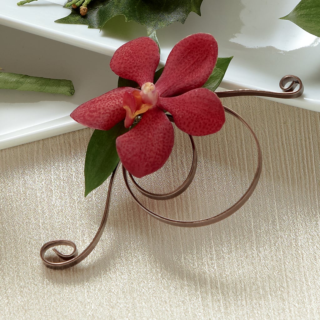 Red Mokara Boutonniere – ANTOSZYK'S GARDEN CENTER & FLORIST SHOP, Butler PA