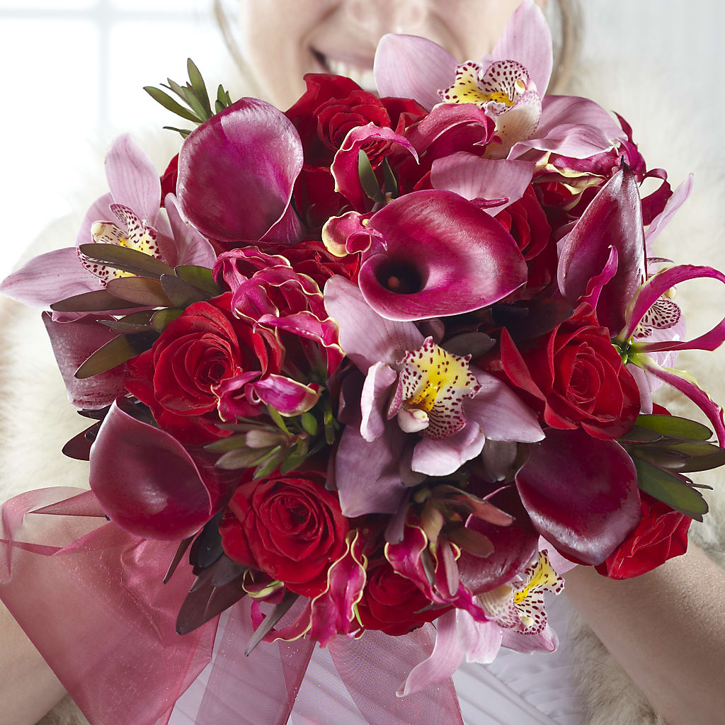 Heart of Hearts Bouquet – ANTOSZYK'S GARDEN CENTER & FLORIST SHOP, Butler PA