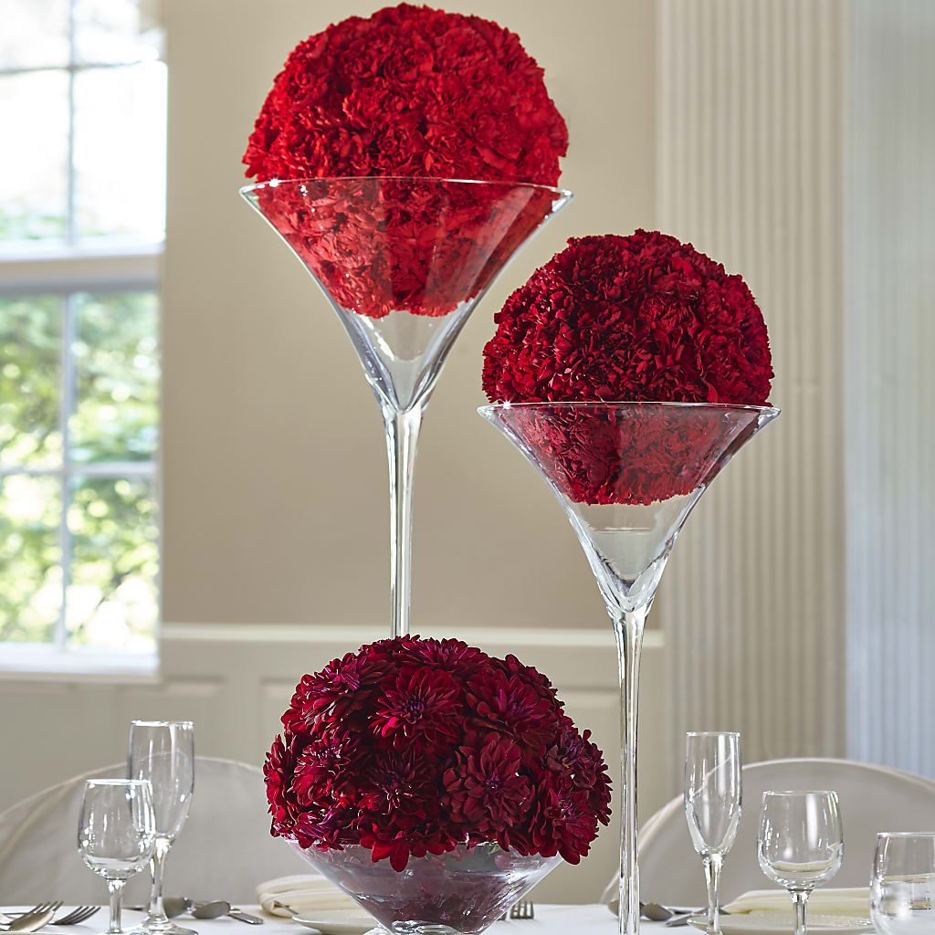 Our Special Vows Centerpiece – ANTOSZYK'S GARDEN CENTER & FLORIST SHOP, Butler PA