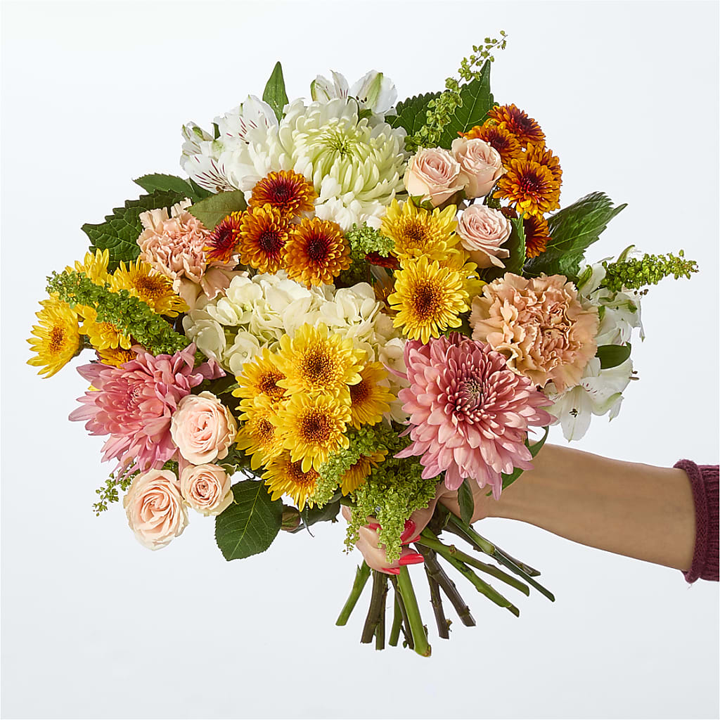 Fall Celebration Bouquet – ANTOSZYK'S GARDEN CENTER & FLORIST SHOP, Butler PA