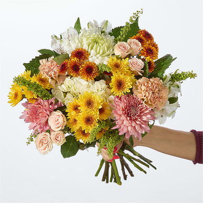 Fall Celebration Bouquet – ANTOSZYK'S GARDEN CENTER & FLORIST SHOP, Butler PA