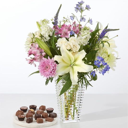 Winter Celebration Bouquet – ANTOSZYK'S GARDEN CENTER & FLORIST SHOP, Butler PA