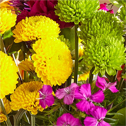 Bold & Bright – A Florist Original – ANTOSZYK'S GARDEN CENTER & FLORIST SHOP, Butler PA