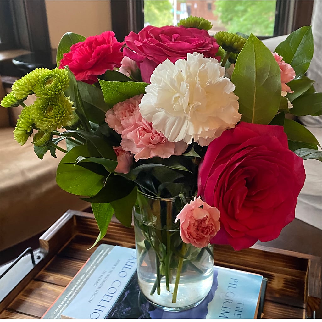 Sweet & Pretty Bouquet – ANTOSZYK'S GARDEN CENTER & FLORIST SHOP, Butler PA