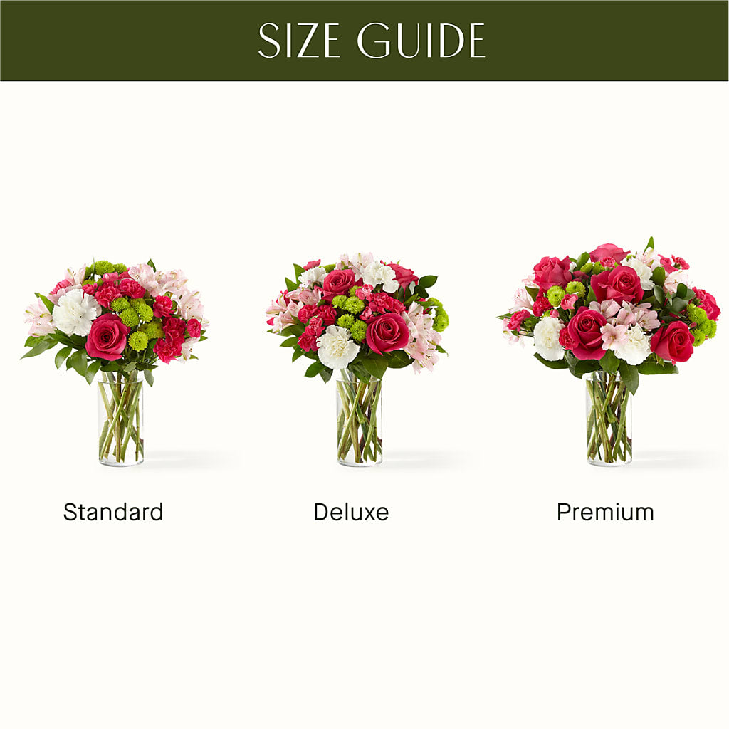 Sweet & Pretty Bouquet – ANTOSZYK'S GARDEN CENTER & FLORIST SHOP, Butler PA