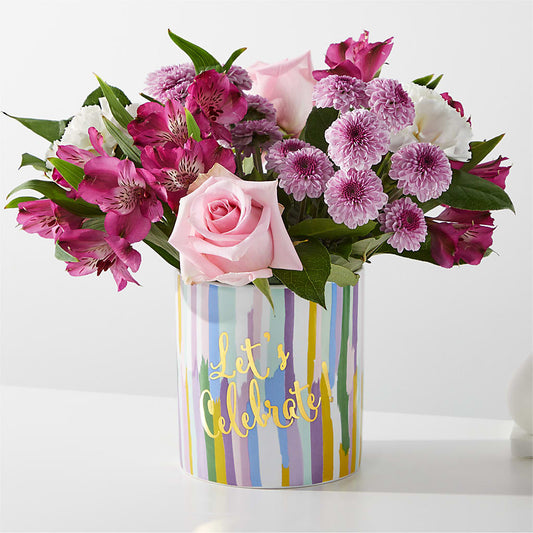 Party Starter Bouquet – ANTOSZYK'S GARDEN CENTER & FLORIST SHOP, Butler PA