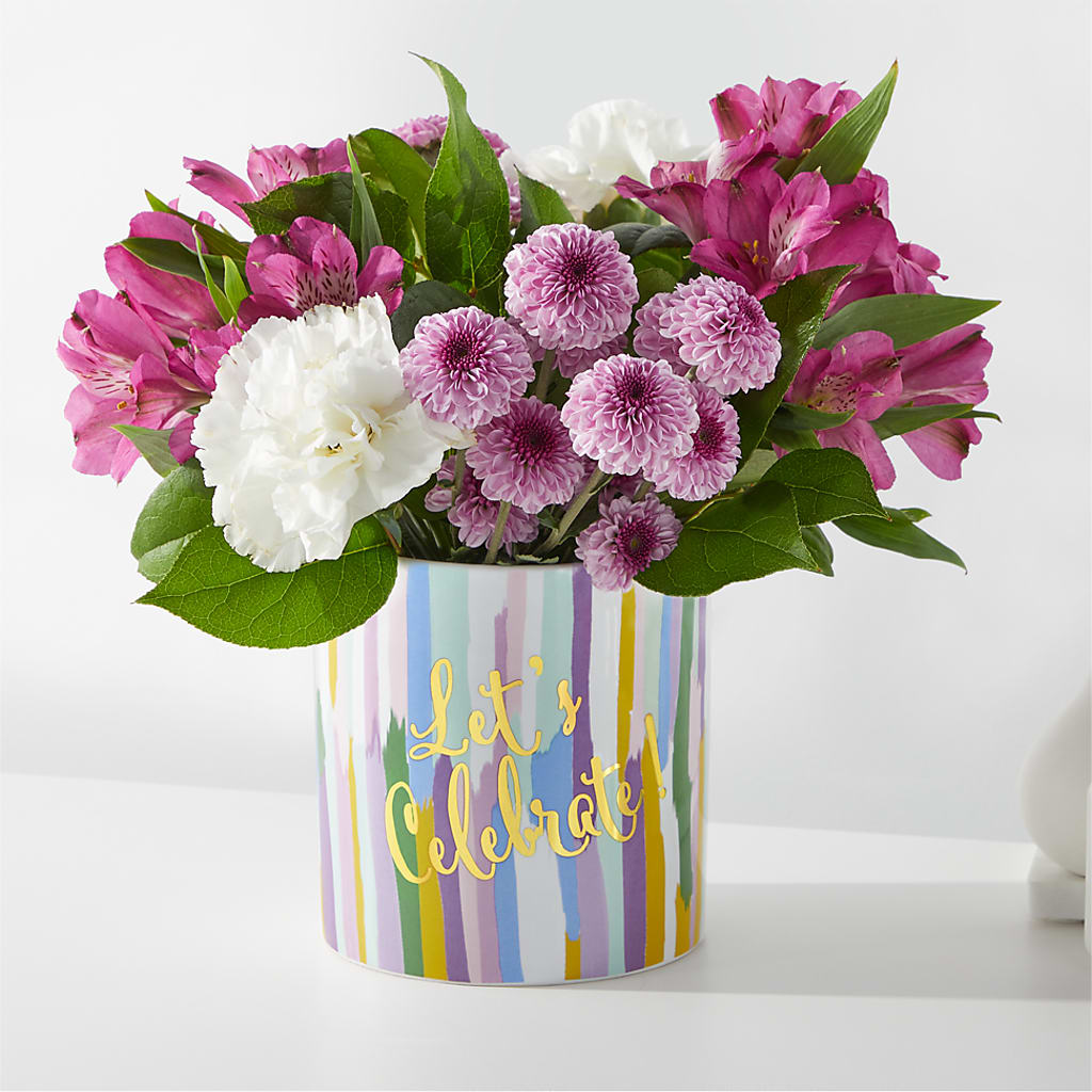 Party Starter Bouquet – ANTOSZYK'S GARDEN CENTER & FLORIST SHOP, Butler PA