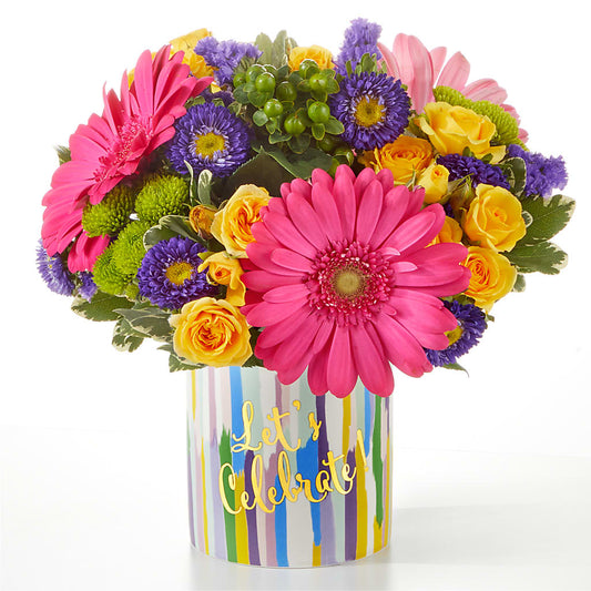 Cheers to You Bouquet – ANTOSZYK'S GARDEN CENTER & FLORIST SHOP, Butler PA