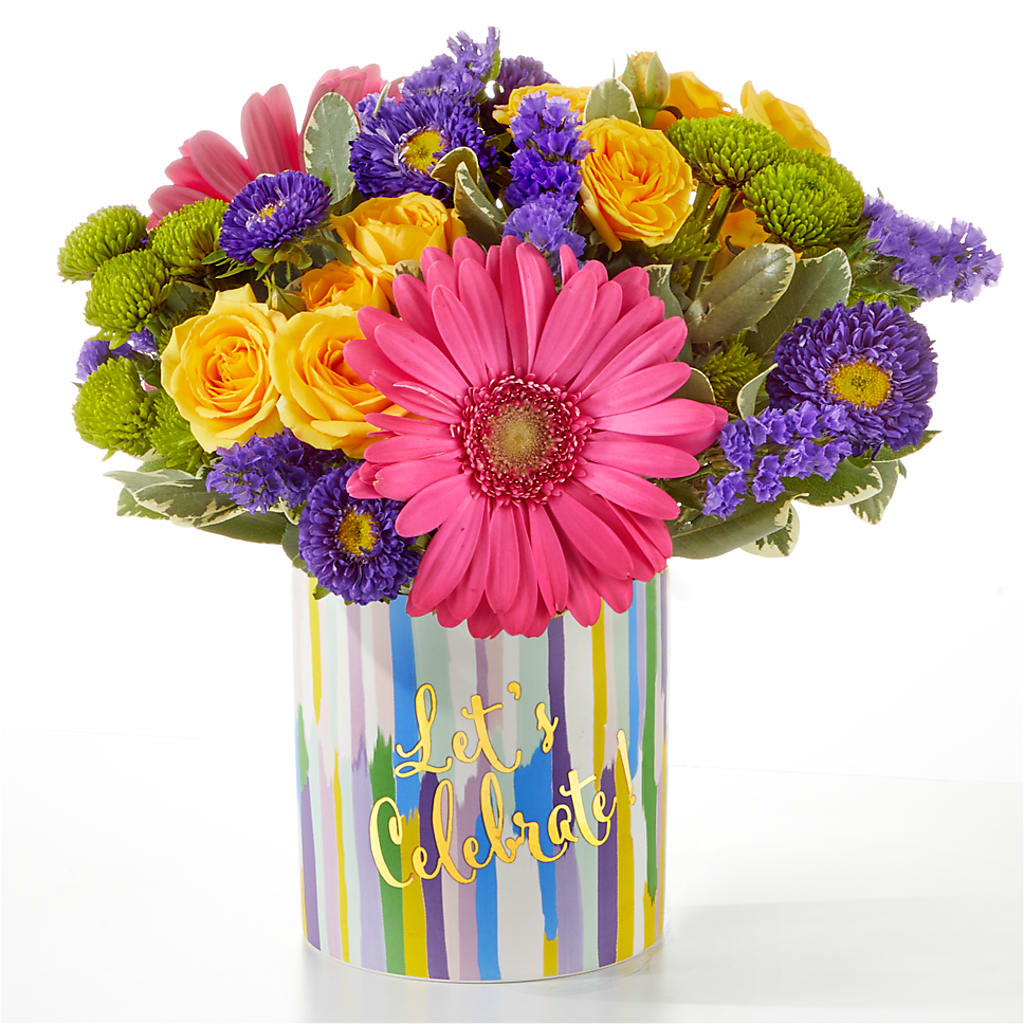 Cheers to You Bouquet – ANTOSZYK'S GARDEN CENTER & FLORIST SHOP, Butler PA