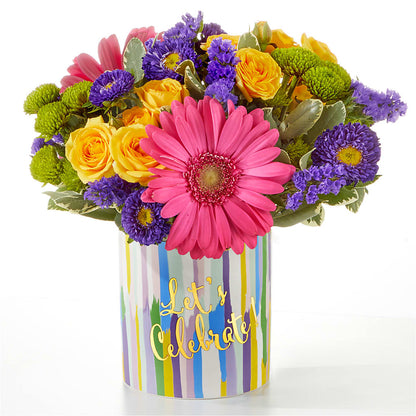 Cheers to You Bouquet – ANTOSZYK'S GARDEN CENTER & FLORIST SHOP, Butler PA