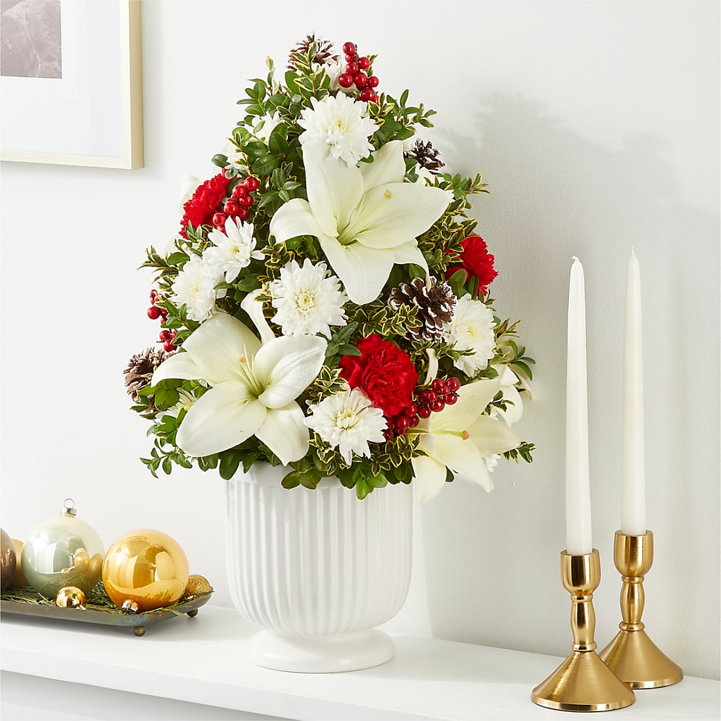 Festive Moments Tree – ANTOSZYK'S GARDEN CENTER & FLORIST SHOP, Butler PA