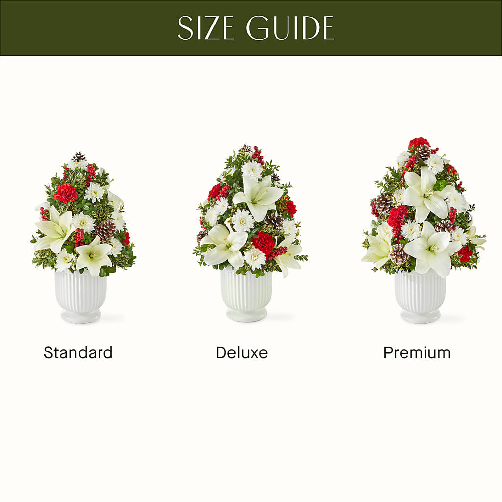 Festive Moments Tree – ANTOSZYK'S GARDEN CENTER & FLORIST SHOP, Butler PA
