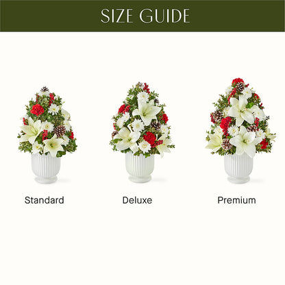 Festive Moments Tree – ANTOSZYK'S GARDEN CENTER & FLORIST SHOP, Butler PA