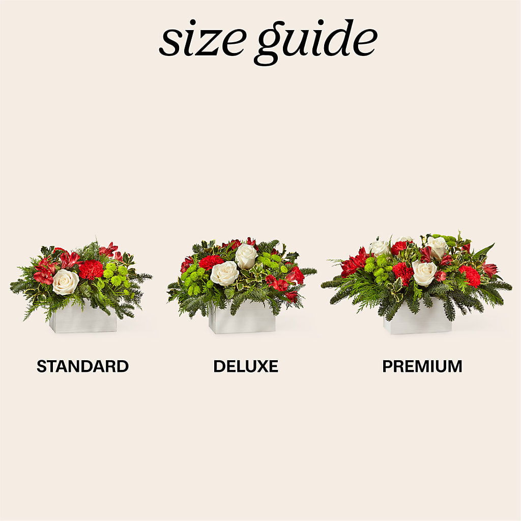 Snow What Fun Bouquet – ANTOSZYK'S GARDEN CENTER & FLORIST SHOP, Butler PA