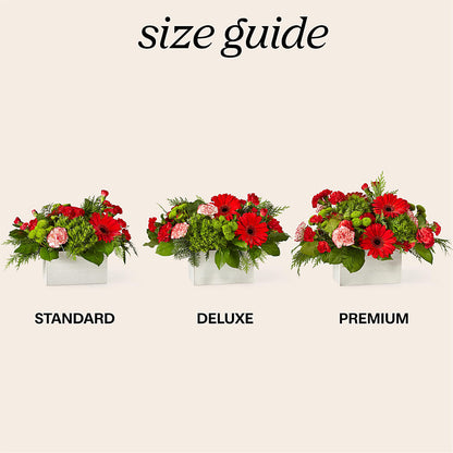 The Rudolph Bouquet – ANTOSZYK'S GARDEN CENTER & FLORIST SHOP, Butler PA