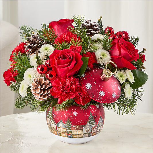Christmas Carols Ornament – ANTOSZYK'S GARDEN CENTER & FLORIST SHOP, Butler PA