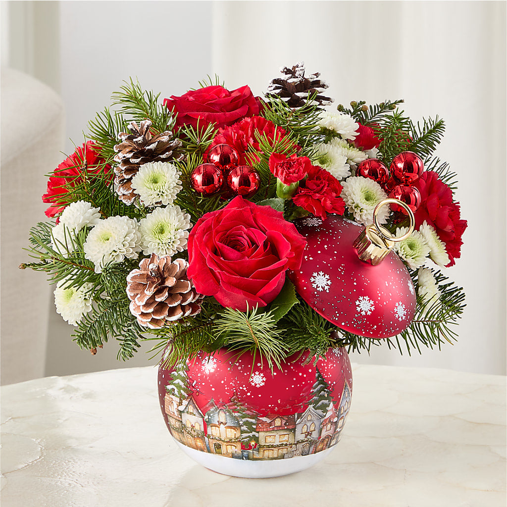 Christmas Carols Ornament – ANTOSZYK'S GARDEN CENTER & FLORIST SHOP, Butler PA