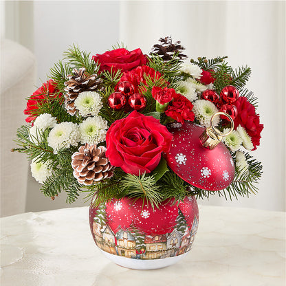 Christmas Carols Ornament – ANTOSZYK'S GARDEN CENTER & FLORIST SHOP, Butler PA