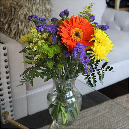 Marmalade Skies Bouquet – ANTOSZYK'S GARDEN CENTER & FLORIST SHOP, Butler PA