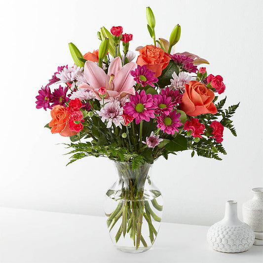 Light of My Life Bouquet – ANTOSZYK'S GARDEN CENTER & FLORIST SHOP, Butler PA