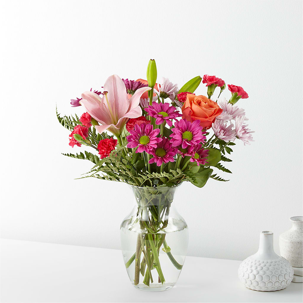 Light of My Life Bouquet – ANTOSZYK'S GARDEN CENTER & FLORIST SHOP, Butler PA