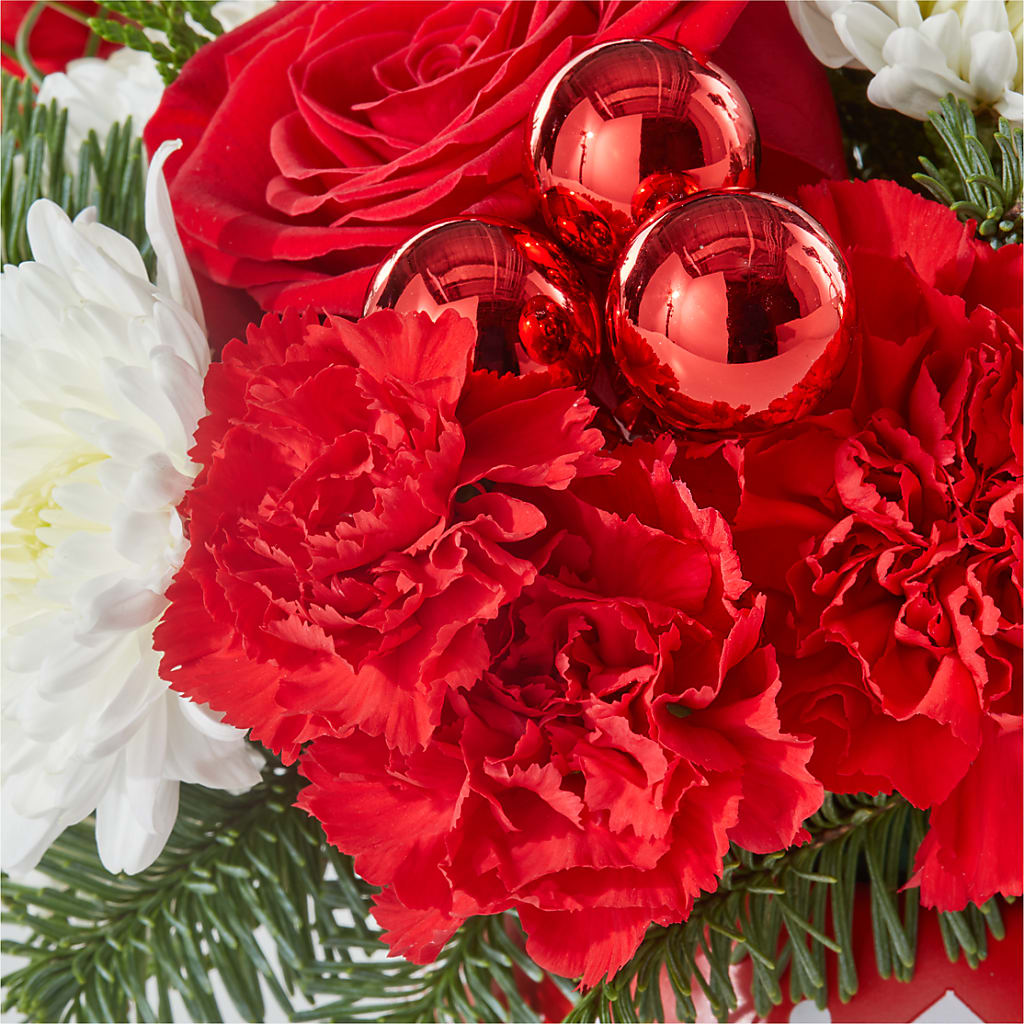 Cheer in the Air Ornament – ANTOSZYK'S GARDEN CENTER & FLORIST SHOP, Butler PA