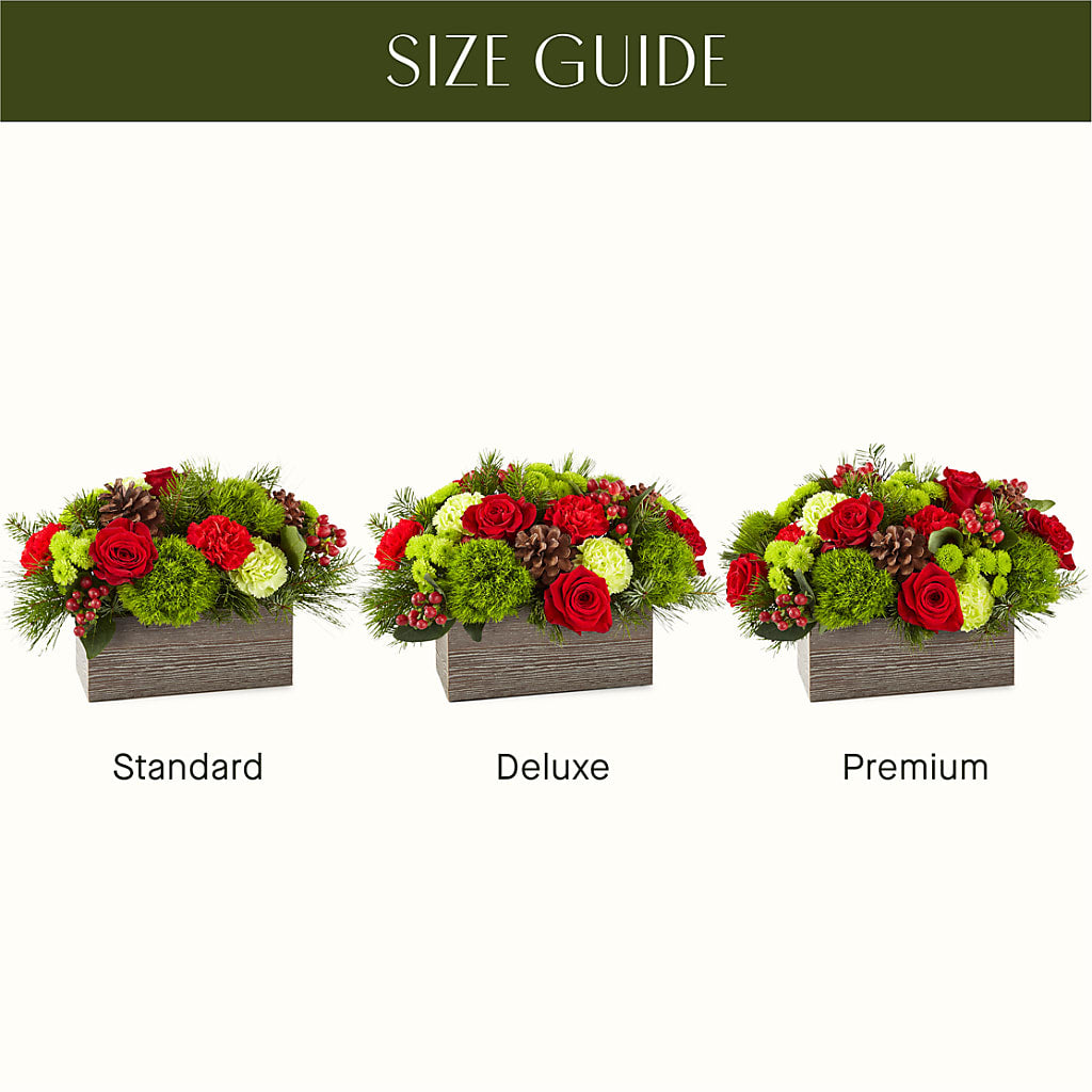 Bundled Up Bouquet – ANTOSZYK'S GARDEN CENTER & FLORIST SHOP, Butler PA