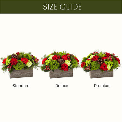 Bundled Up Bouquet – ANTOSZYK'S GARDEN CENTER & FLORIST SHOP, Butler PA