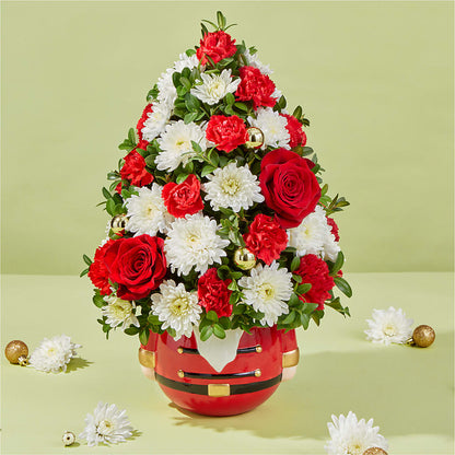 Royal Nutcracker Tree – ANTOSZYK'S GARDEN CENTER & FLORIST SHOP, Butler PA