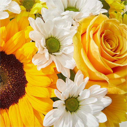 Be Happy Bouquet – ANTOSZYK'S GARDEN CENTER & FLORIST SHOP, Butler PA