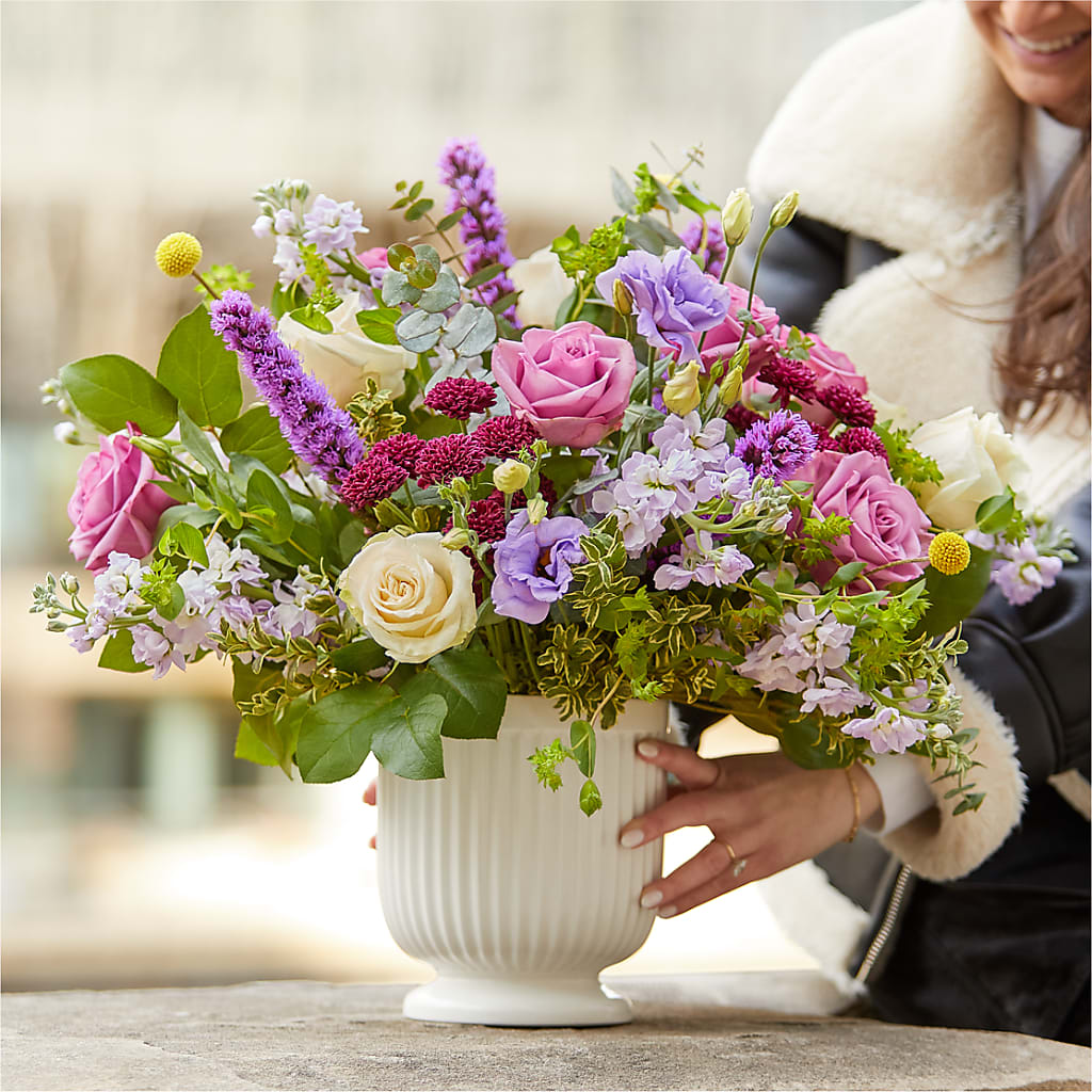 Work of Art Bouquet – ANTOSZYK'S GARDEN CENTER & FLORIST SHOP, Butler PA