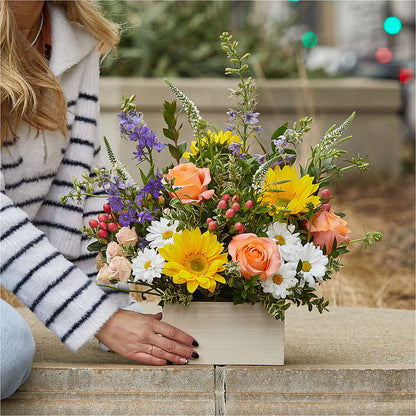 The Good Life Bouquet – ANTOSZYK'S GARDEN CENTER & FLORIST SHOP, Butler PA