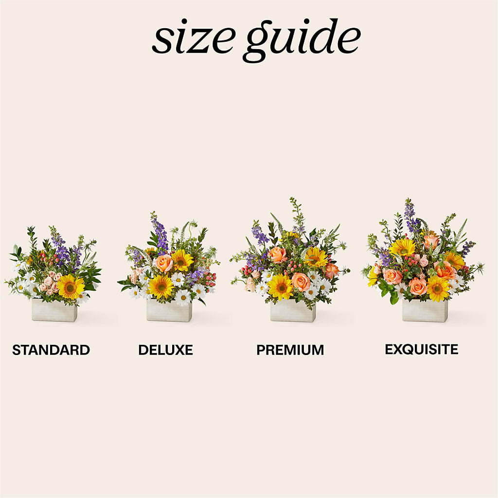 The Good Life Bouquet – ANTOSZYK'S GARDEN CENTER & FLORIST SHOP, Butler PA