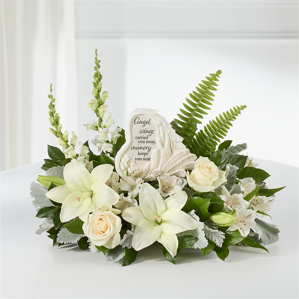 Holding You Close Arrangement – ANTOSZYK'S GARDEN CENTER & FLORIST SHOP, Butler PA