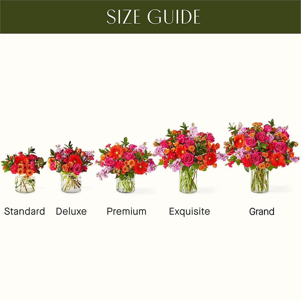 Fiesta Bouquet – ANTOSZYK'S GARDEN CENTER & FLORIST SHOP, Butler PA