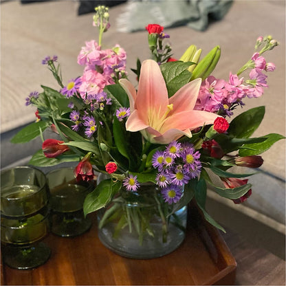 Romantique Bouquet – ANTOSZYK'S GARDEN CENTER & FLORIST SHOP, Butler PA