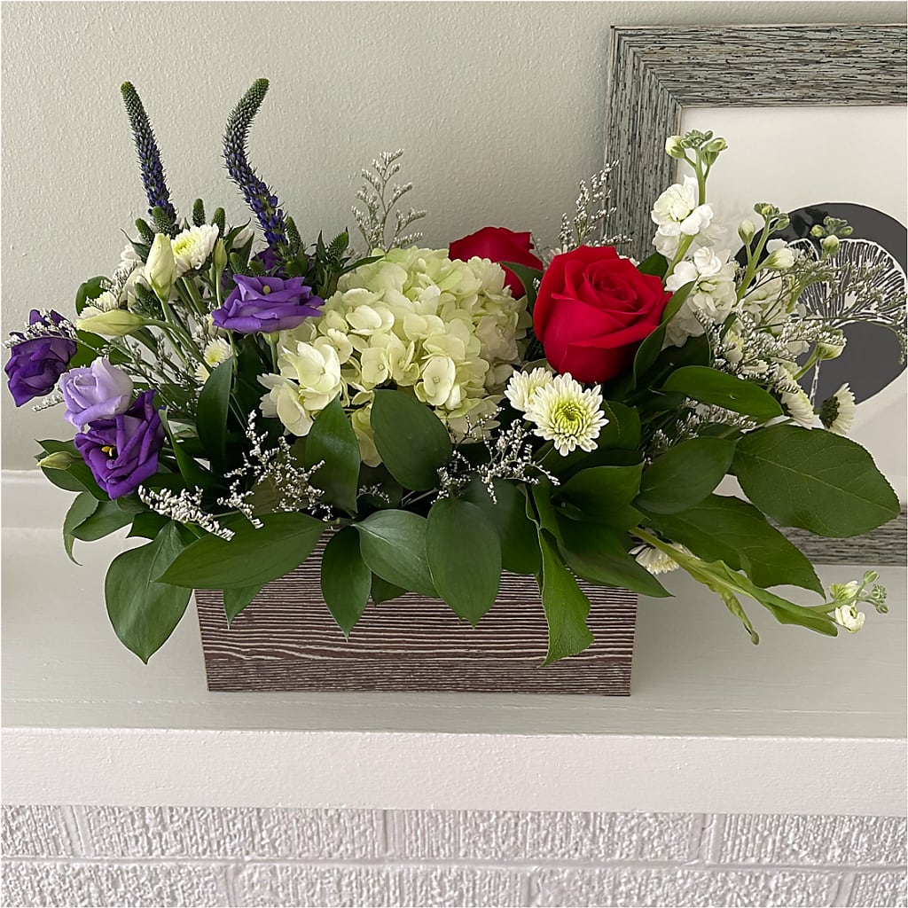 Sweet Magnolia Bouquet – ANTOSZYK'S GARDEN CENTER & FLORIST SHOP, Butler PA