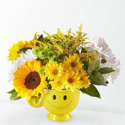 Joyful Smiles Bouquet – ANTOSZYK'S GARDEN CENTER & FLORIST SHOP, Butler PA