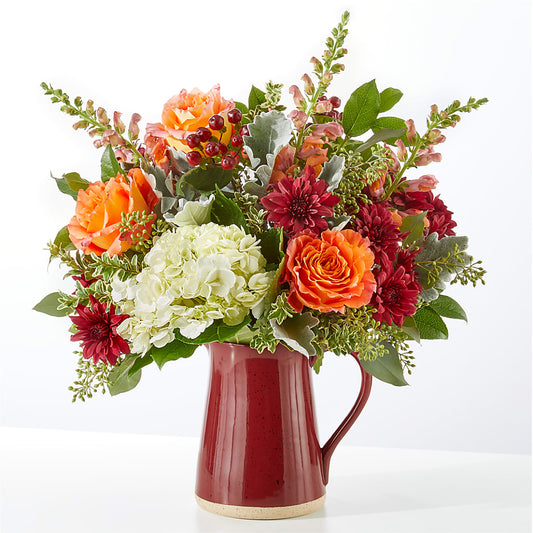Fall's Finest Bouquet – ANTOSZYK'S GARDEN CENTER & FLORIST SHOP, Butler PA