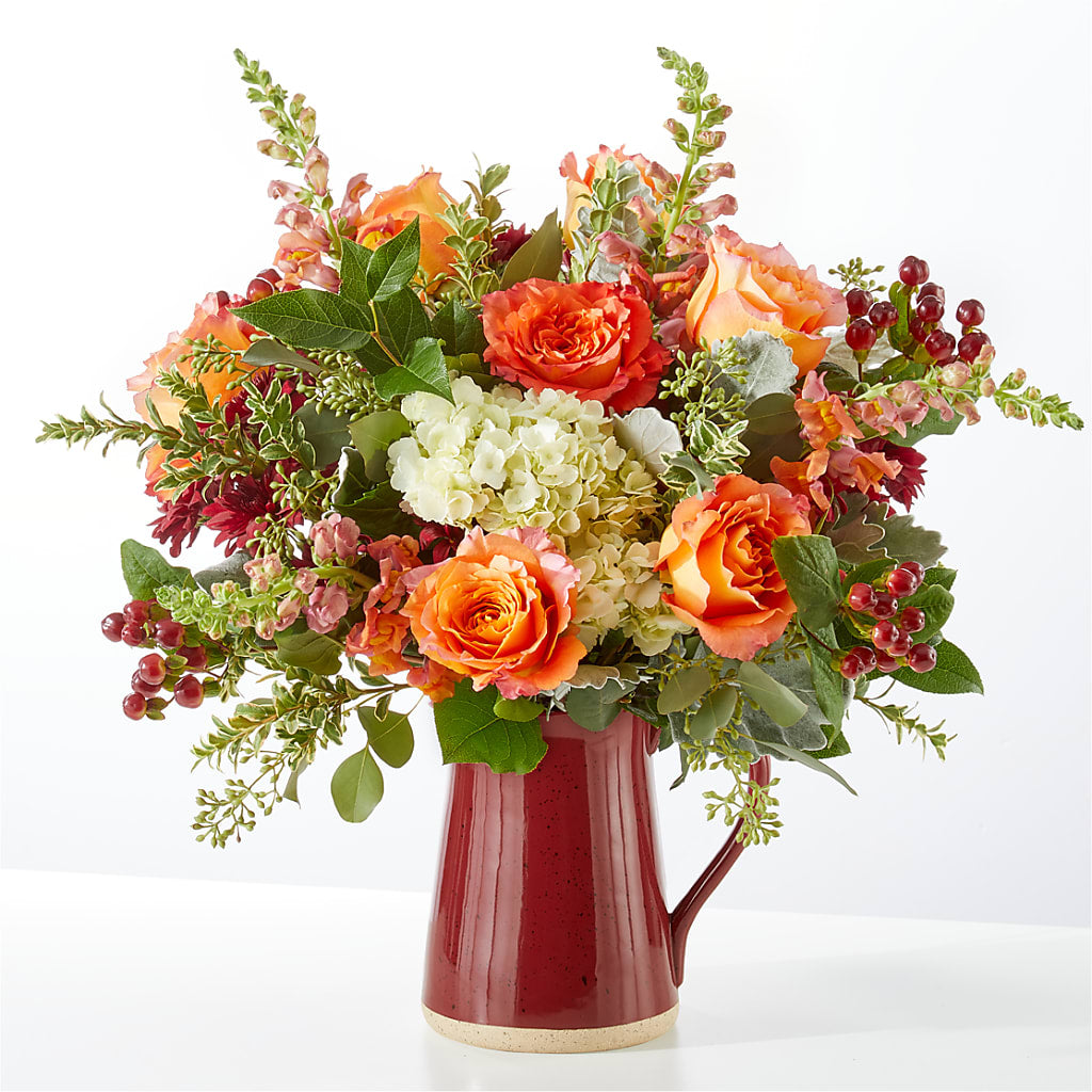Fall's Finest Bouquet – ANTOSZYK'S GARDEN CENTER & FLORIST SHOP, Butler PA