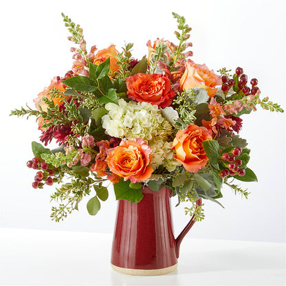 Fall's Finest Bouquet – ANTOSZYK'S GARDEN CENTER & FLORIST SHOP, Butler PA