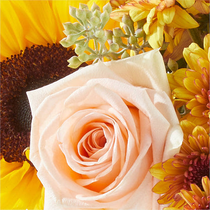 Pumpkin to Talk About Bouquet – ANTOSZYK'S GARDEN CENTER & FLORIST SHOP, Butler PA