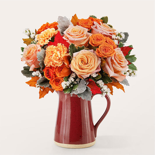 Pumpkin Pie Bouquet – ANTOSZYK'S GARDEN CENTER & FLORIST SHOP, Butler PA