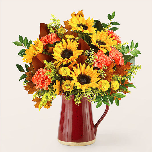 Gourd Vibes Bouquet – ANTOSZYK'S GARDEN CENTER & FLORIST SHOP, Butler PA