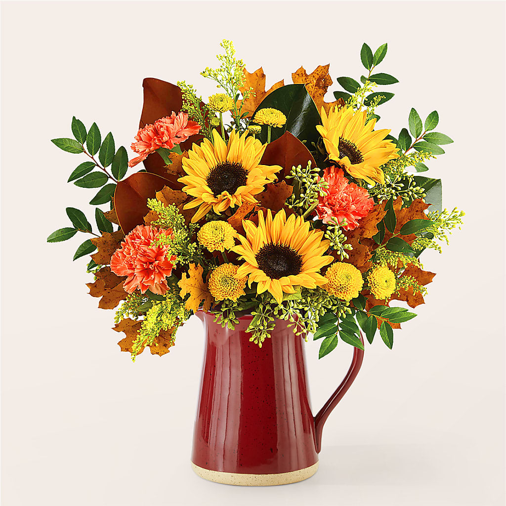 Gourd Vibes Bouquet – ANTOSZYK'S GARDEN CENTER & FLORIST SHOP, Butler PA