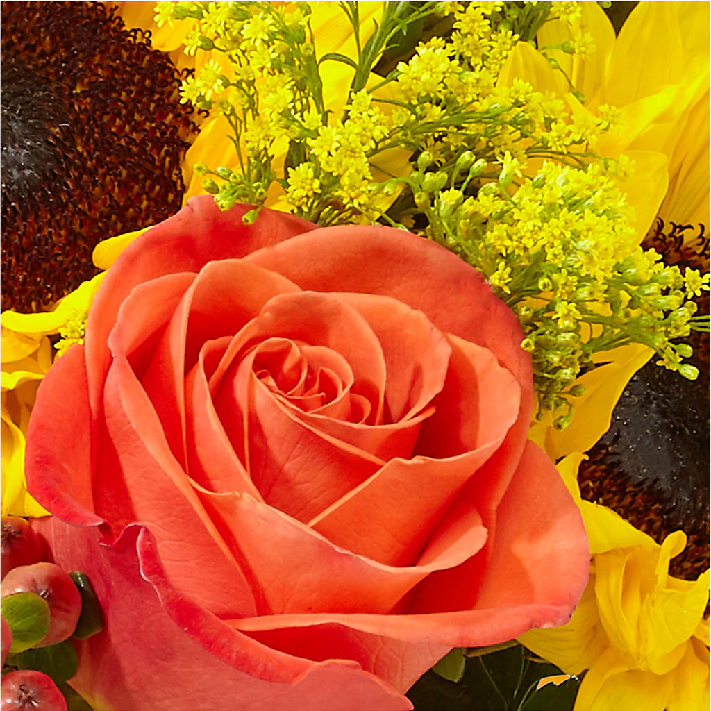 Pick of the Patch Pumpkin Bouquet – ANTOSZYK'S GARDEN CENTER & FLORIST SHOP, Butler PA