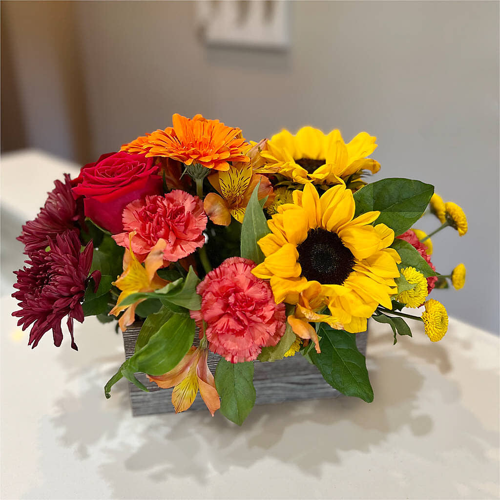 Autumn Orchard Bouquet – ANTOSZYK'S GARDEN CENTER & FLORIST SHOP, Butler PA