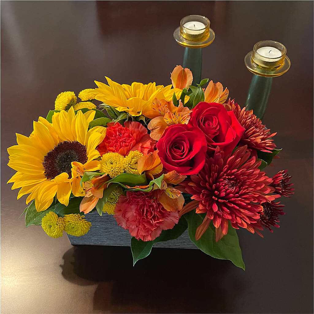 Autumn Orchard Bouquet – ANTOSZYK'S GARDEN CENTER & FLORIST SHOP, Butler PA
