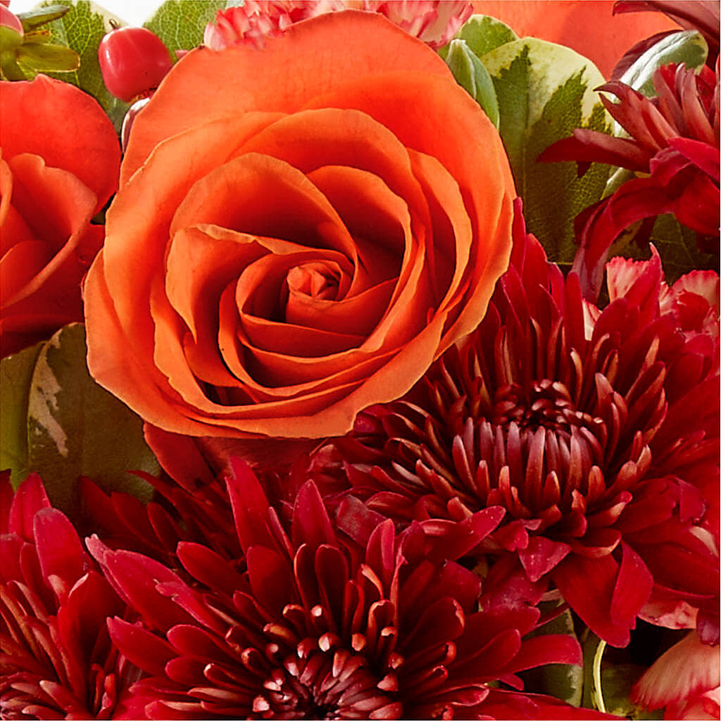 Autumn Air Pumpkin Bouquet – ANTOSZYK'S GARDEN CENTER & FLORIST SHOP, Butler PA