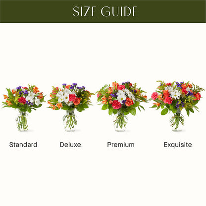 Oopsie Daisy Bouquet – ANTOSZYK'S GARDEN CENTER & FLORIST SHOP, Butler PA